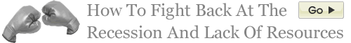 Fight back at recession & lack of resources with better requirements management. Product management & related teams. Fight back at recession & lack of resources with better requirements management. Product management & related teams.