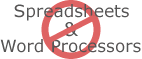 Excel & Word are wrong tools to manage requirements. Click to learn why.