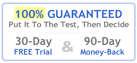 100% Guaranteed. Get 30-day FREE trial now & Start managing YOUR requirements