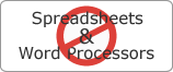 Excel & Word are wrong tools to manage requirements. Click to learn why.